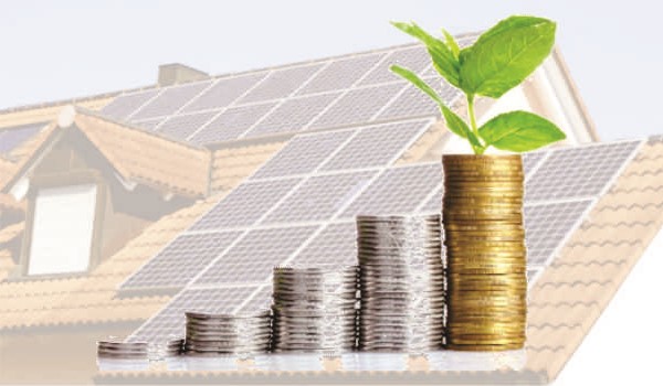 Energia solar é um ótimo investimento