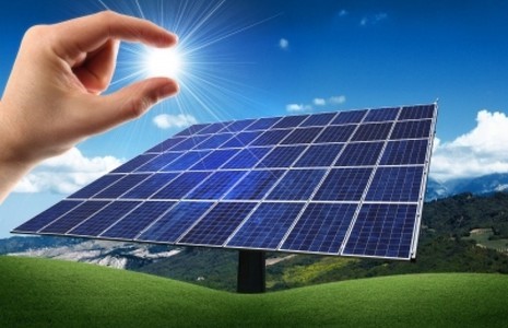 Placa solar